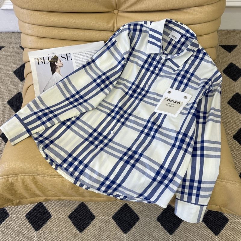 Burberry Shirts